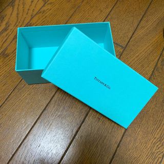 ティファニー(Tiffany & Co.)のティファニー空箱(ショップ袋)