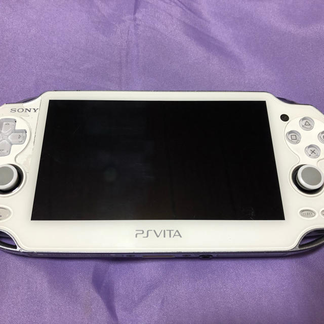 PSVITA PCH-1000 ジャンク扱い