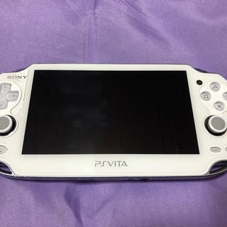 プレイステーションヴィータ(PlayStation Vita)のPS Vita PCH-1000 中古 ジャンク(携帯用ゲーム機本体)