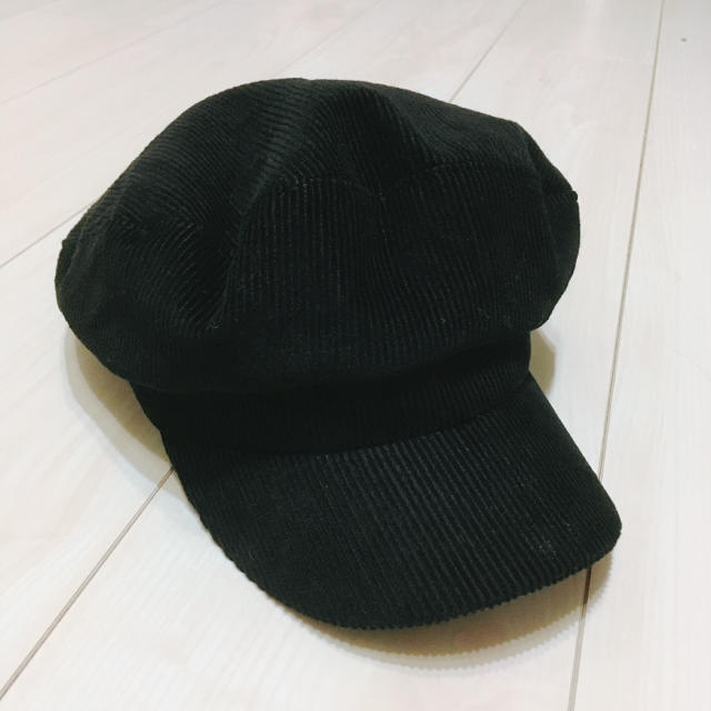 ZARA(ザラ)のZARA キャスケット レディースの帽子(キャップ)の商品写真