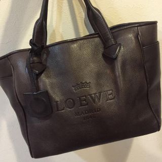 ロエベ(LOEWE)のロエベ バッグ(トートバッグ)