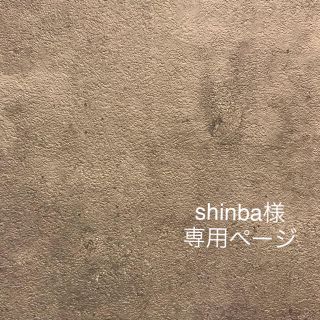 shinba様 専用ページ(ピアス)