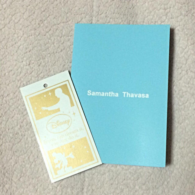 Samantha Thavasa(サマンサタバサ)のサマンサ×ディズニー レディースのファッション小物(名刺入れ/定期入れ)の商品写真