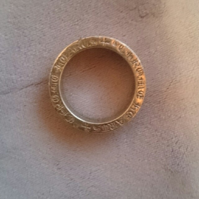 Chrome Hearts(クロムハーツ)のクロム・ハーツ リング メンズのアクセサリー(リング(指輪))の商品写真