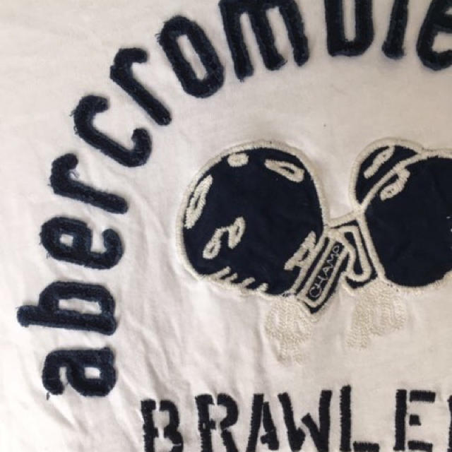 Abercrombie&Fitch(アバクロンビーアンドフィッチ)のアバクロンビー kidsサイズXL Tシャツ キッズ/ベビー/マタニティのキッズ服男の子用(90cm~)(Tシャツ/カットソー)の商品写真