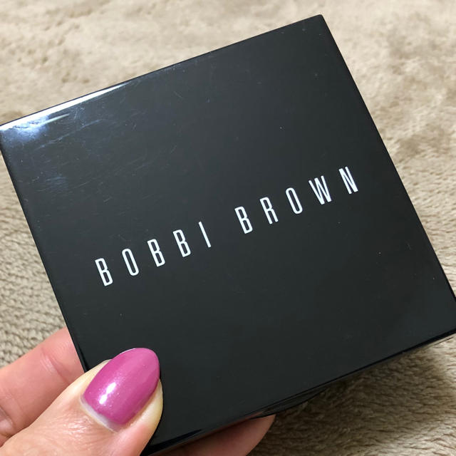 BOBBI BROWN(ボビイブラウン)のボビィブラウン シマーブリック ピンククォーツ コスメ/美容のベースメイク/化粧品(フェイスカラー)の商品写真