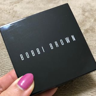 ボビイブラウン(BOBBI BROWN)のボビィブラウン シマーブリック ピンククォーツ(フェイスカラー)