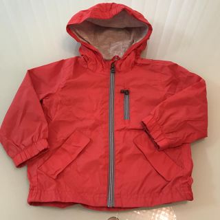 ザラキッズ(ZARA KIDS)のZara babyboy ウィンドブレーカー(ジャケット/上着)