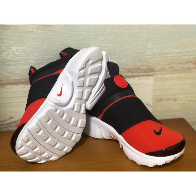 NIKE(ナイキ)のNIKE PRESTO EXTREAM TD ナイキ プレスト エクストリーム キッズ/ベビー/マタニティのキッズ靴/シューズ(15cm~)(スニーカー)の商品写真