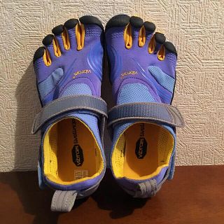 ビブラム(vibram)のビブラム ファイブフィンガーズ 5本指シューズ ⭐️37(スニーカー)