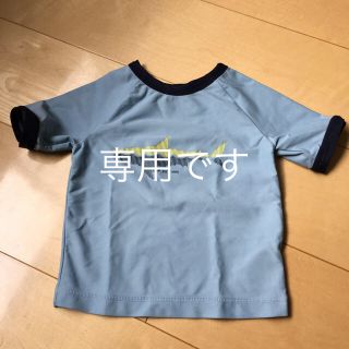 ギャップキッズ(GAP Kids)のギャップ ラッシュガード 12M-18M ♡値下げ♡(水着)