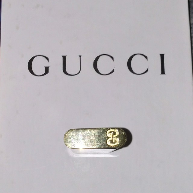 Gucci(グッチ)のGUCCIライターヴィンテージ メンズのファッション小物(タバコグッズ)の商品写真