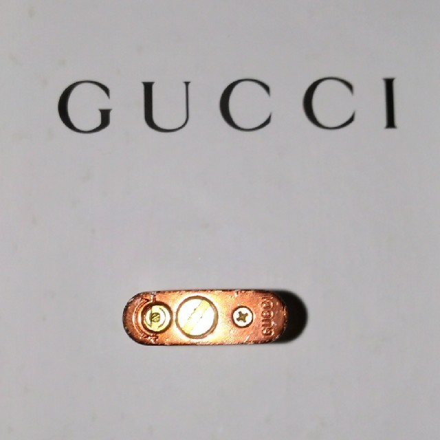 Gucci(グッチ)のGUCCIライターヴィンテージ メンズのファッション小物(タバコグッズ)の商品写真