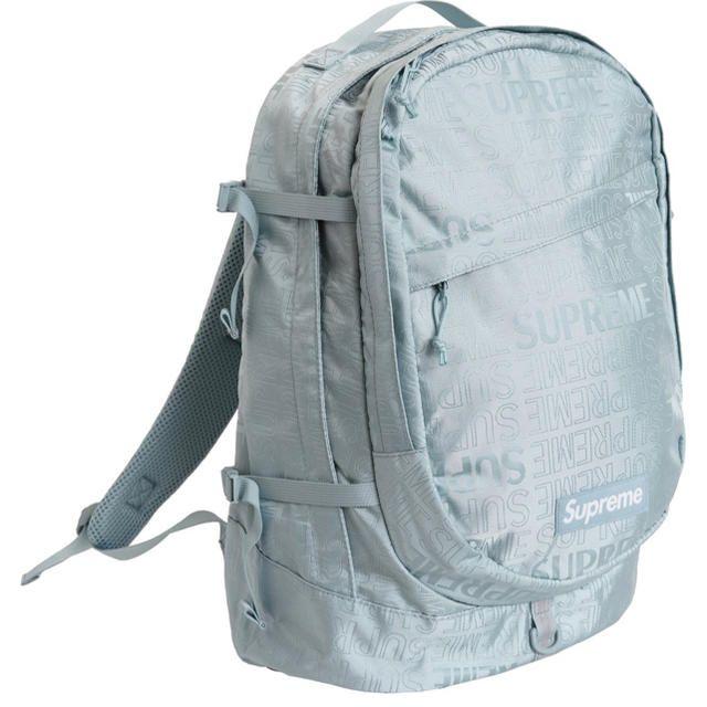 Supreme(シュプリーム)の定価以下 19ss supreme backpack ice メンズのバッグ(バッグパック/リュック)の商品写真