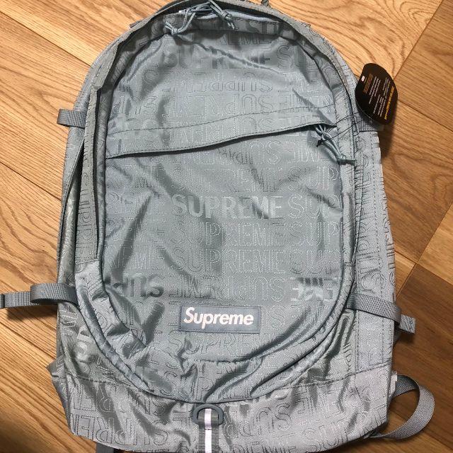 Supreme(シュプリーム)の定価以下 19ss supreme backpack ice メンズのバッグ(バッグパック/リュック)の商品写真