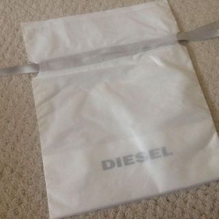 ディーゼル(DIESEL)のDIESEL/ショッパー(ショップ袋)