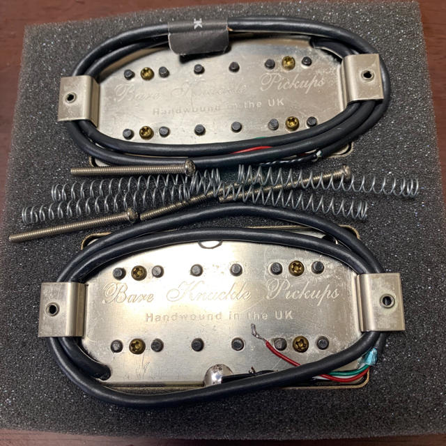 Bare Knuckle pickups WARPIG(Alnico 5)