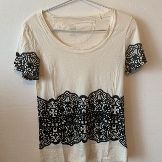 トリーバーチ(Tory Burch)のトリーバーチ Tシャツ XS(Tシャツ(半袖/袖なし))