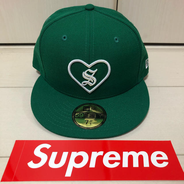 supreme NEW ERA CAP シュプリーム ニューエラ キャップ