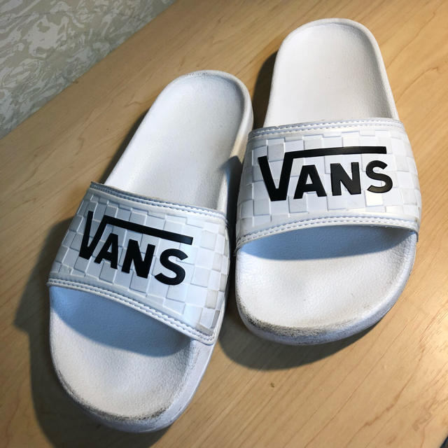 VANS(ヴァンズ)のベナッシ メンズの靴/シューズ(サンダル)の商品写真