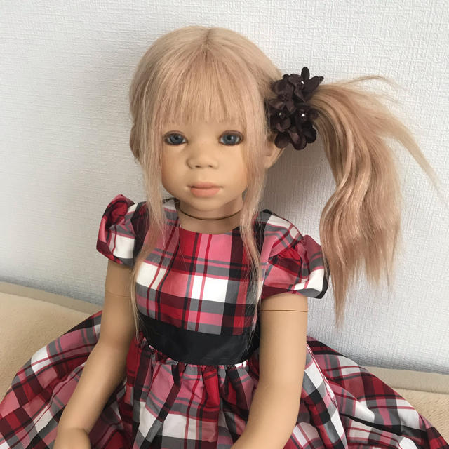 ❤️アネッテドール ③❤️の通販 by ♥️かなんの断捨離部屋 ❤️アネッテドール ③❤️の通販 by ♥️かなんの断捨離部屋
