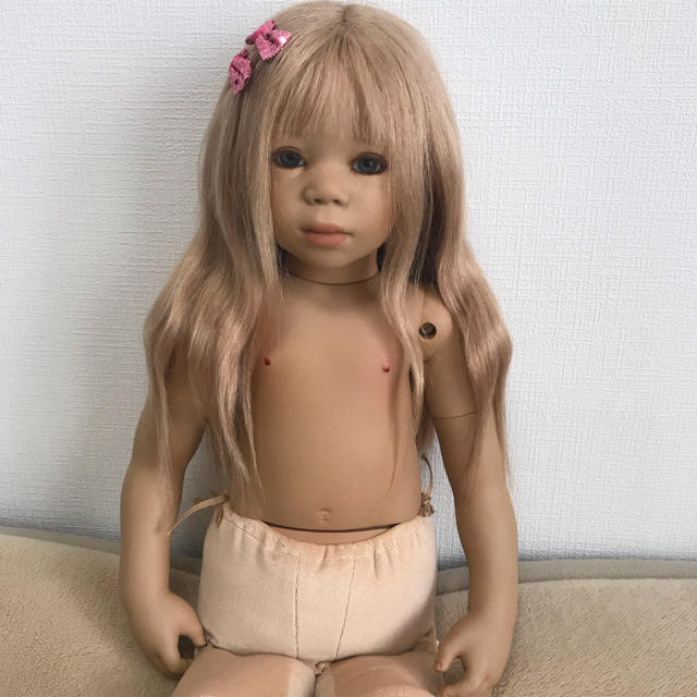 ❤️アネッテドール ③❤️の通販 by ♥️かなんの断捨離部屋 ❤️アネッテドール ③❤️の通販 by ♥️かなんの断捨離部屋