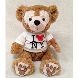 ダッフィー(ダッフィー)のカワウソ♡様専用！購入不可！限定販売　NYC2007　ブラウンダッフィー(ぬいぐるみ)