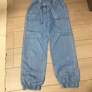 ザラ(ZARA)のザラ リヨセル デニムパンツ(パンツ/スパッツ)