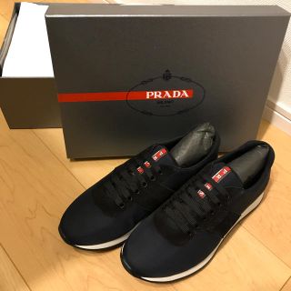 プラダ(PRADA)の新品 PRADA スニーカー メンズ(スニーカー)