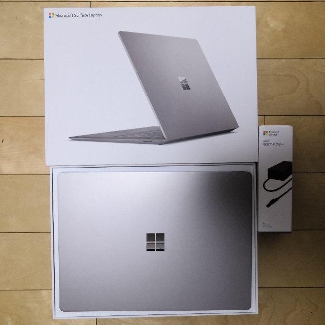 Surface Laptop SSD 256GB Core i5 RAM 8GB