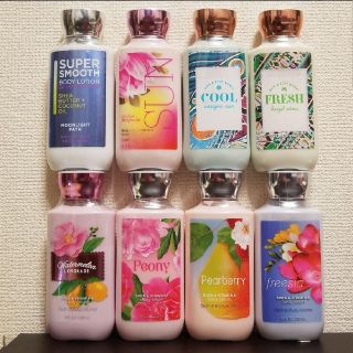 Bath & Body Works - ボディローション☆18種類より1本選択！Bath&Body