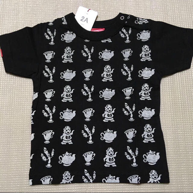 2A オジコ Tシャツ 美女と野獣 2A オジコ Tシャツ 美女と野獣
