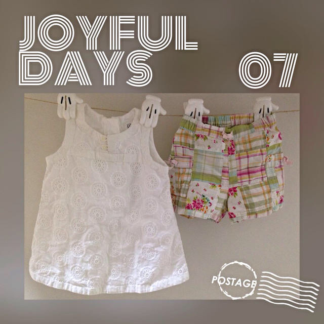 babyGAP(ベビーギャップ)のさくら様 キッズ/ベビー/マタニティのキッズ服女の子用(90cm~)(その他)の商品写真