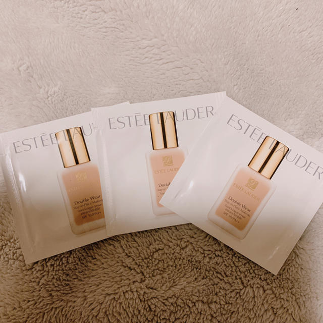 Estee Lauder(エスティローダー)のエスティローダー☆ダブルウェア コスメ/美容のベースメイク/化粧品(ファンデーション)の商品写真