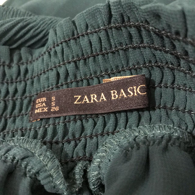 ZARA(ザラ)のまる様専用 ZARA ロングスカート&ウェッジウッドプレート レディースのスカート(ロングスカート)の商品写真