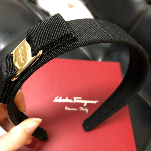 Ferragamo カチューシャ 1