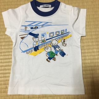 ファミリア(familiar)のファミリア 90 半袖Tシャツ(Tシャツ/カットソー)