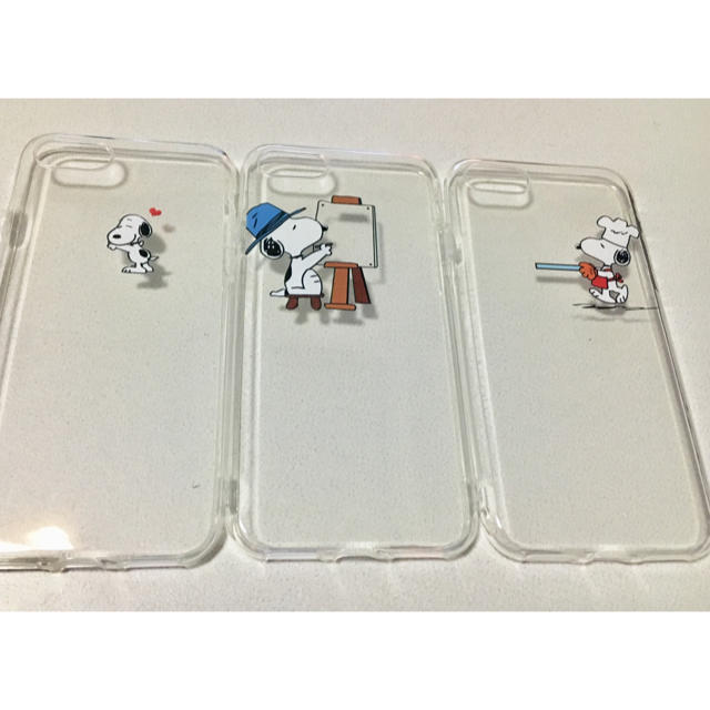 Snoopy スヌーピー Iphone7 8 スマホケース の通販 By りんご S Shop スヌーピーならラクマ