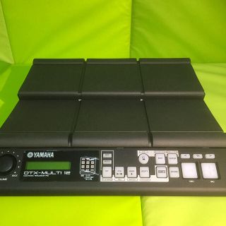 ヤマハ(ヤマハ)のYAMAHA DTX-multi 12 (電子ドラム)