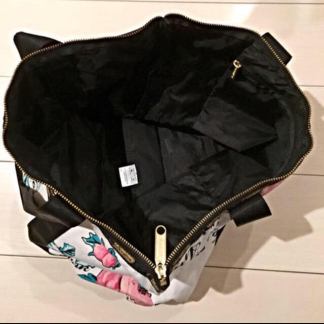 LeSportsac(レスポートサック)の新品タグ付き JOYRICH × Lesportsac コラボバッグ レディースのバッグ(トートバッグ)の商品写真