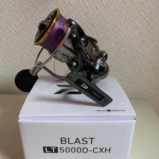 ダイワ(DAIWA)のツー☆★☆様専用 ダイワ ブラストLT5000D-CXH(リール)