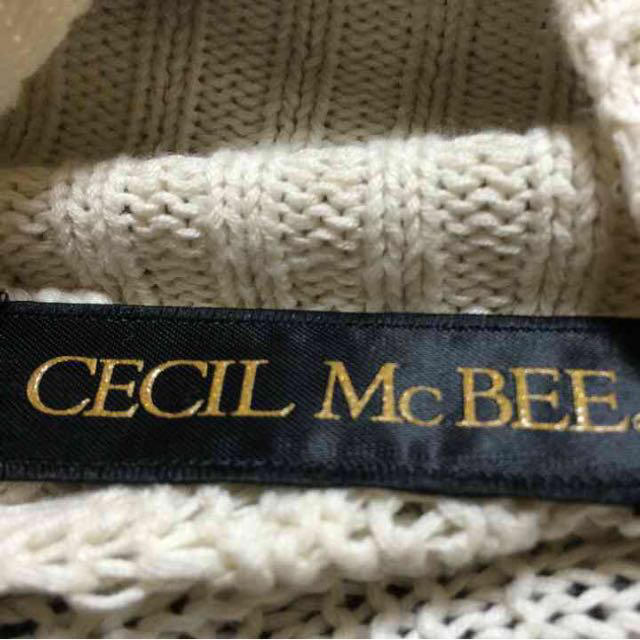 CECIL McBEE(セシルマクビー)のMARI様専用 レディースのトップス(カーディガン)の商品写真