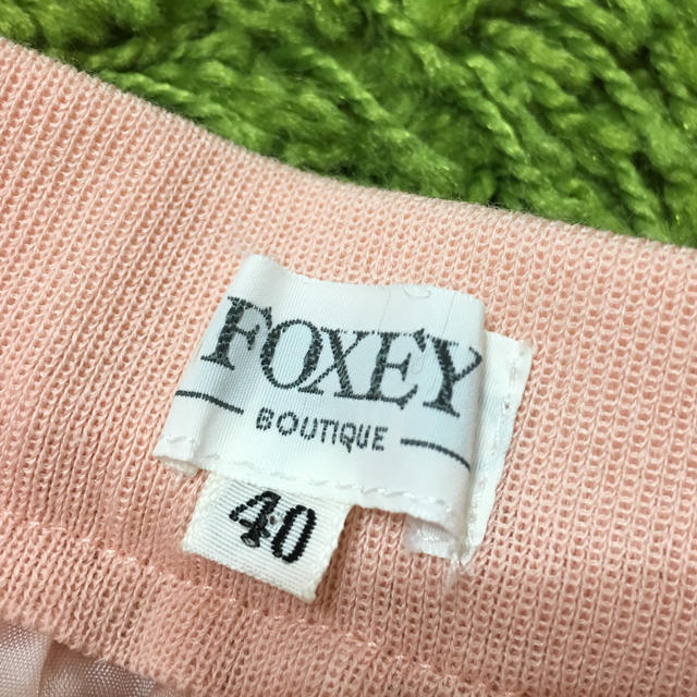 FOXEY(フォクシー)の春色フォクシー❤︎ベーシックスカート レディースのスカート(ひざ丈スカート)の商品写真
