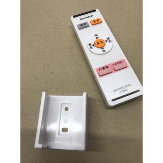 シャープ(SHARP)のLEDペンダントライト A022SD(天井照明)