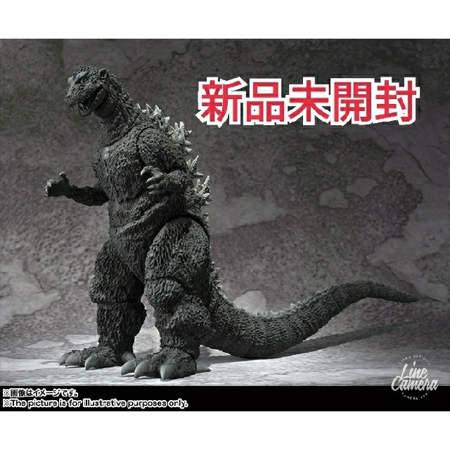 新品・未開封 S.H.MonsterArts GODZILLA［2014］