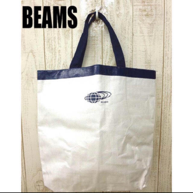 BEAMS(ビームス)の新品未使用 BEAMS トートバッグ メンズのバッグ(トートバッグ)の商品写真