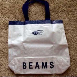 ビームス(BEAMS)の新品未使用 BEAMS トートバッグ(トートバッグ)