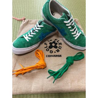 コンバース(CONVERSE)のCONVERCE ONE STAR Golf Le Fleur 28.5cm(スニーカー)