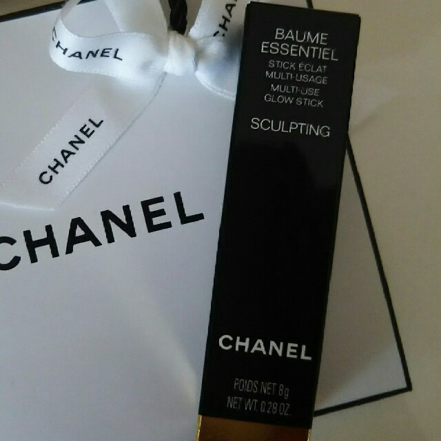 CHANEL☆ボームエサンシエル