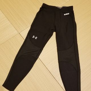 アンダーアーマー(UNDER ARMOUR)の【値下げ！】【美品】アンダーアーマー メンズ トレーニングタイツ(トレーニング用品)